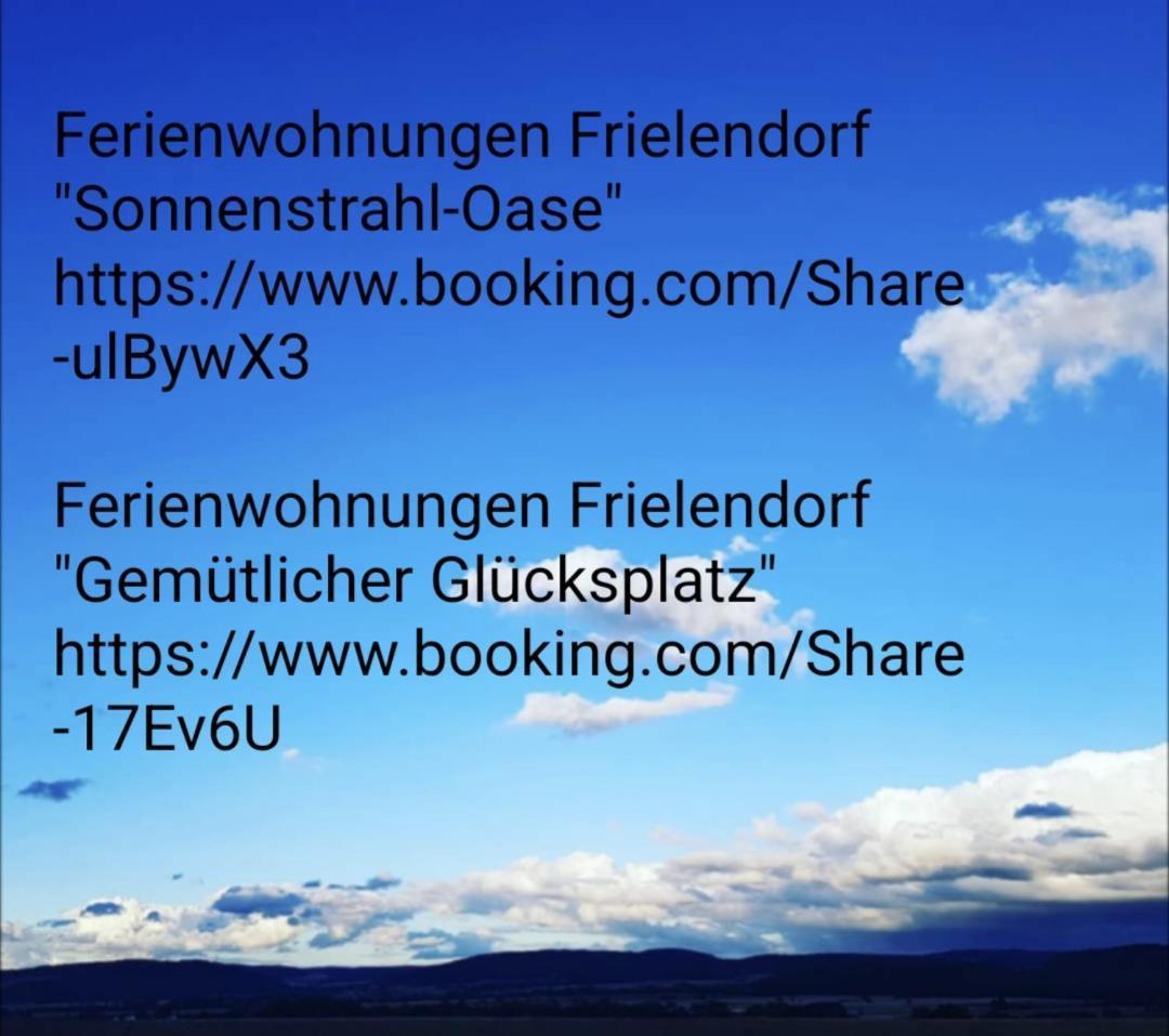 Feel Like Home - Metime2 Frielendorf 外观 照片